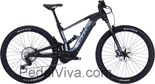 Bulls EVO AM 4 ficha tecnica